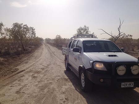 adelaide transport system design